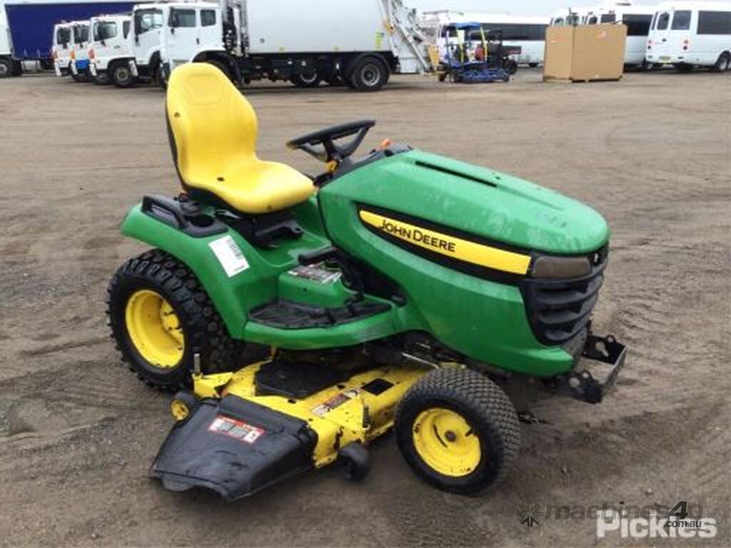 Used John Deere John Deere X520 Ride On Mowers in , - Listed on Machines4u