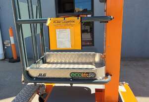 Jlg   ECO 70 Vertical Mast lift