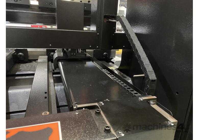 caption * ALL NEW * Ragos MG Series CNC Press Brakes