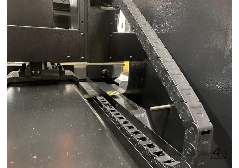 caption * ALL NEW * Ragos MG Series CNC Press Brakes
