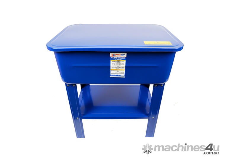 New 2021 tradequip TRADEQUIP 1003T 90 LITRE PARTS WASHER Parts Washers