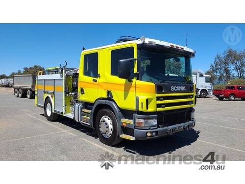 Scania Crew Cab