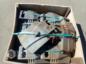 CRATE COMPRISING OF BRADKEN LIP SHROUDS (UNUSED) - picture0' - Click to enlarge