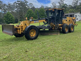 John Deere 672D Grader - picture0' - Click to enlarge