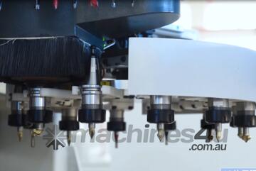 KDT Large sheet nesting and extraction package