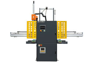 BR04THR 2xCNC Milling Robotic Loader