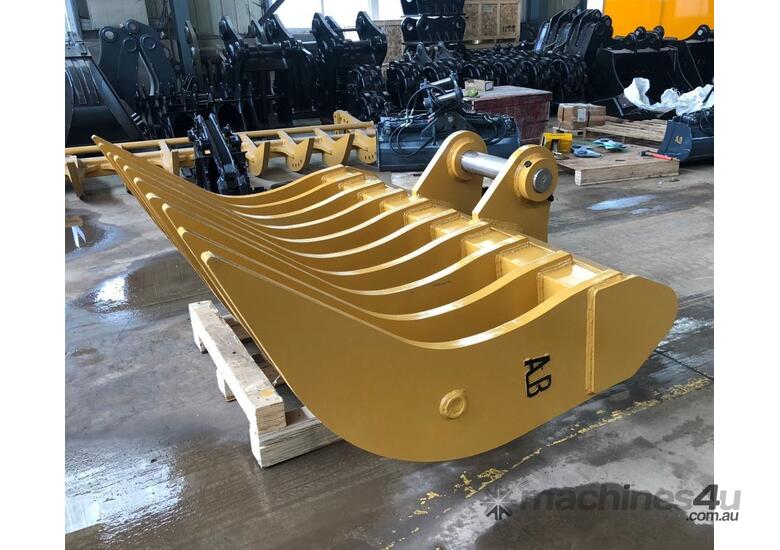 Hire 2021 Aussie Buckets BRAND NEW 5 - 7 TONNE 1200mm HEAVY DUTY STICK ...