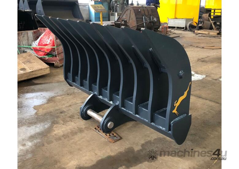 Hire 2021 Aussie Buckets BRAND NEW 5 - 7 TONNE 1200mm HEAVY DUTY STICK ...