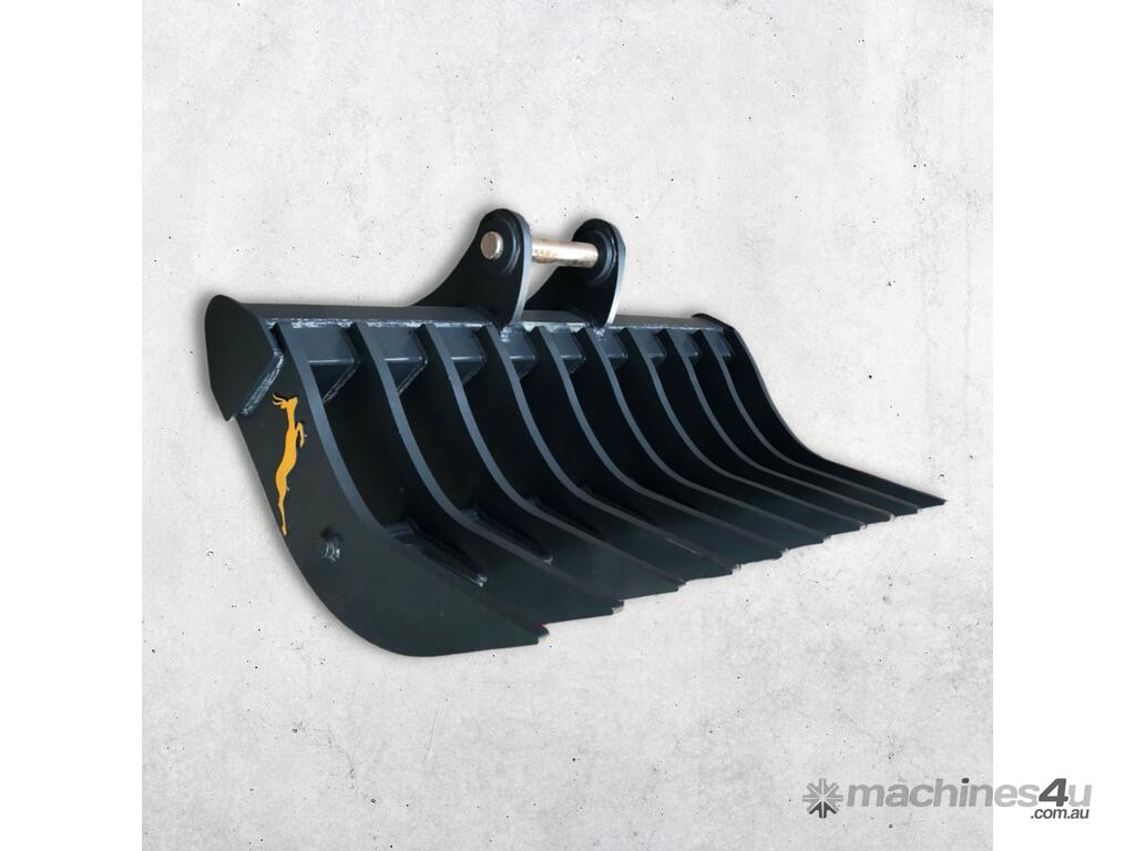 Hire 2021 Aussie Buckets BRAND NEW 5 - 7 TONNE 1200mm HEAVY DUTY STICK ...