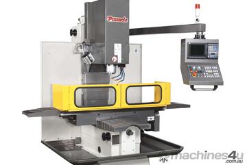 BDMS - PINNACLE - Vertical Machining Center - Tool Room CNC Mill