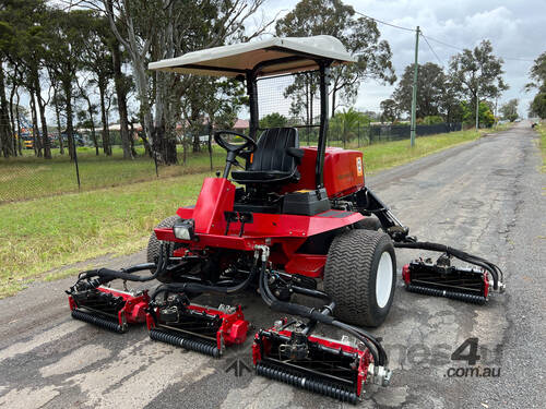 Toro Reelmaster 6700D Golf Fairway mower Lawn Equipment