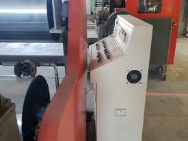 Polyethelene Extruder and Laminator - picture0' - Click to enlarge