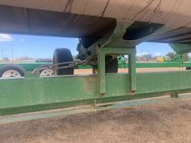 2014 John Deere 640D Comb Trailer Trailers - picture2' - Click to enlarge