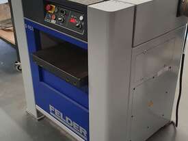 Felder D 951 Thicknesser - picture1' - Click to enlarge