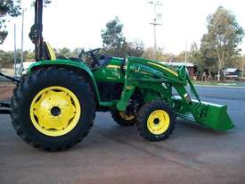 NEW John Deere 4320 Compact Utility Tractor - picture0' - Click to enlarge