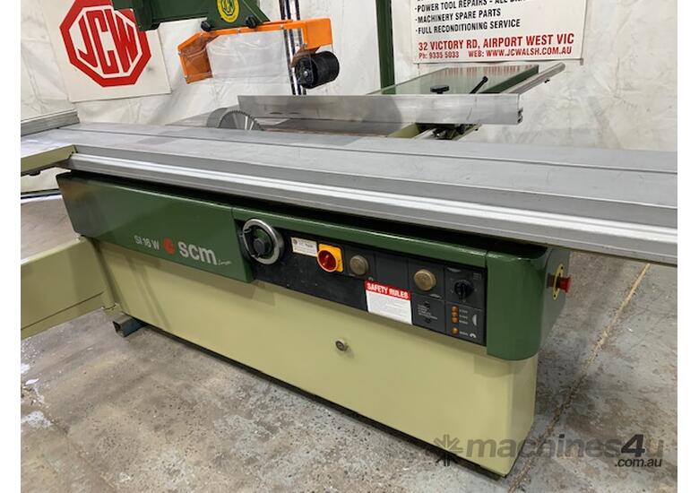 Used SCM SI16 Panel Saw in , Listed on Machines4u