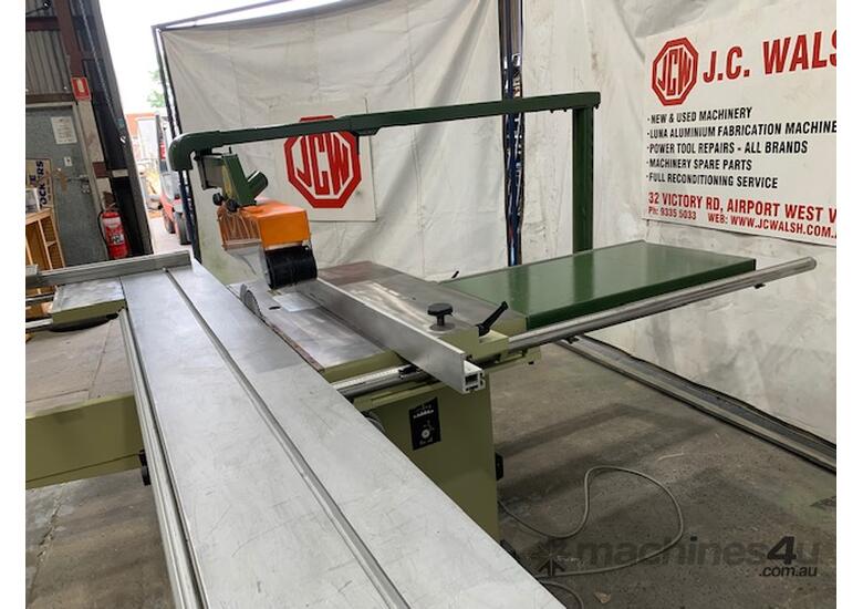Used SCM SI16 Panel Saw in , Listed on Machines4u