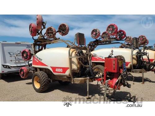 Croplands Quantum Mist 4000l