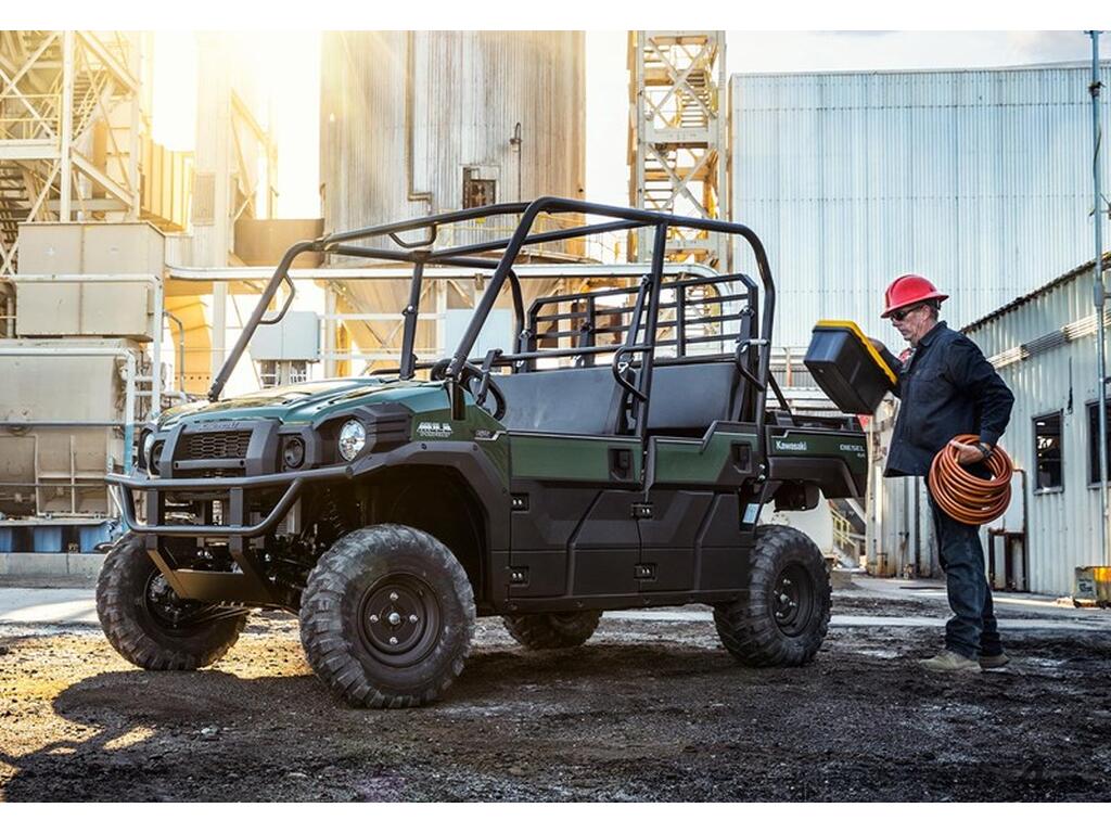 Hire 2020 kawasaki MULE PRO-DXT ATV / UTV / Side By Side in SOMERVILLE, VIC