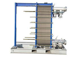 Heat Exchanger 1000 KW - Hire - picture0' - Click to enlarge