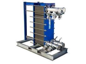 Heat Exchanger 1000 KW - Hire - picture0' - Click to enlarge