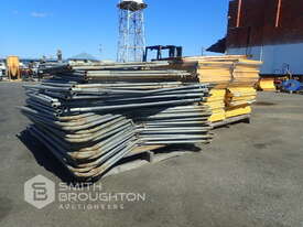 2 X PALLETS COMPRISING OF ASSORTED ROAD SAFETY SIGNS - picture0' - Click to enlarge