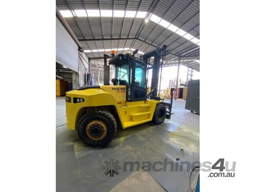 Used 12T Hyster Forklift H12.00XM-6