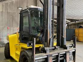 Used 12T Hyster Forklift H12.00XM-6 - picture2' - Click to enlarge