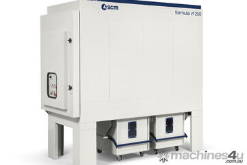 SCM Formula Clean Air Dust Extraction Units SCM Formula Clean Air Dust Extraction Units