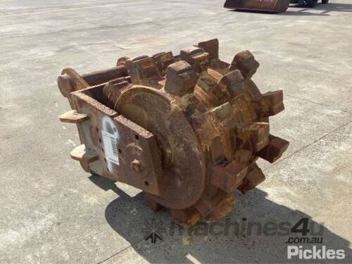 Compaction Wheel Attachment