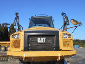 Caterpillar 725C2 Dump Truck  - picture0' - Click to enlarge