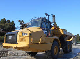 Caterpillar 725C2 Dump Truck  - picture1' - Click to enlarge