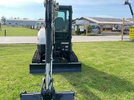 Bobcat E35 cabin excuvator  - picture2' - Click to enlarge
