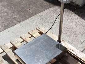 Platform Scale - picture0' - Click to enlarge