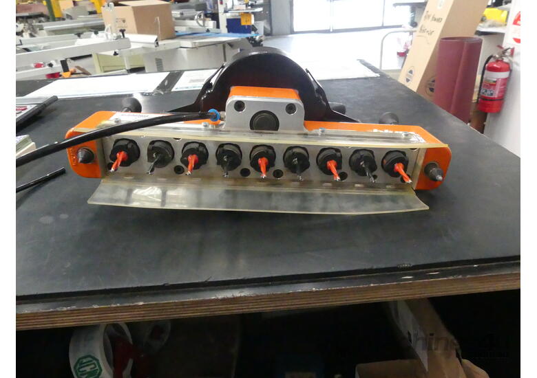 New blum Blum 9 spindle Hinge boring head Hinge Borers in , Listed on