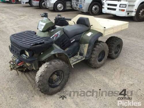 Polaris Sportsman 500 H.0