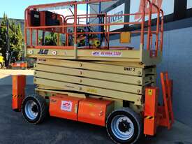 JLG ALL TERRAIN ELECTRIC POWER SCISSOR LIFT  - picture0' - Click to enlarge
