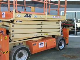 JLG ALL TERRAIN ELECTRIC POWER SCISSOR LIFT  - picture1' - Click to enlarge