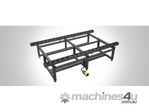 ALUMINIUM / ASSEMBLY BENCHES ROLL BENCH