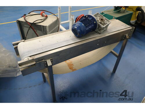 Second-hand conveyor available