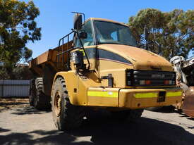 CATERPILLAR ARTICULATED DUMP TRUCK - picture0' - Click to enlarge