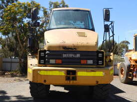 CATERPILLAR ARTICULATED DUMP TRUCK - picture0' - Click to enlarge