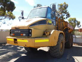 CATERPILLAR ARTICULATED DUMP TRUCK - picture1' - Click to enlarge