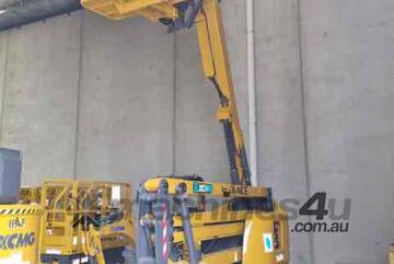 XCMG Boom Lift 16m - Featuring a 5 Year Warranty