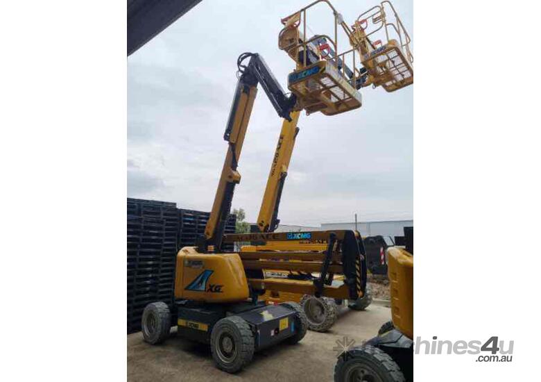 XCMG Boom Lift 16m - Featuring a 5 Year Warranty