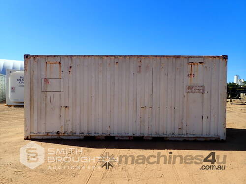 6M SEA CONTAINER