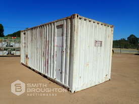 6M SEA CONTAINER - picture1' - Click to enlarge