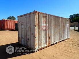 6M SEA CONTAINER - picture2' - Click to enlarge