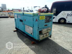 DENYO DCA-100ES1 100KVA GENERATOR - picture0' - Click to enlarge