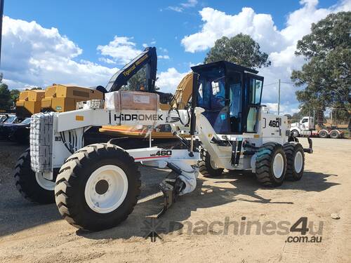 Hidromek HMK460MG Motor Grader